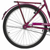 BICICLETA MORMAII RODADO 26 MUJER TRANSPORTE SOBREANA CON CANASTO VIOLETA Bicicleta Mormaii Rodado 26 Mujer Transporte Sobreana Con Canasto Violeta
