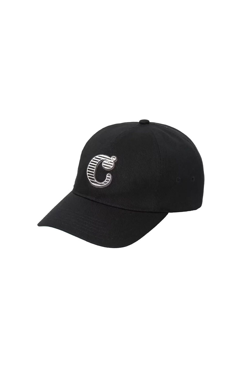 Cold World Cap Negro