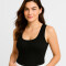 Tops Poppie Negro