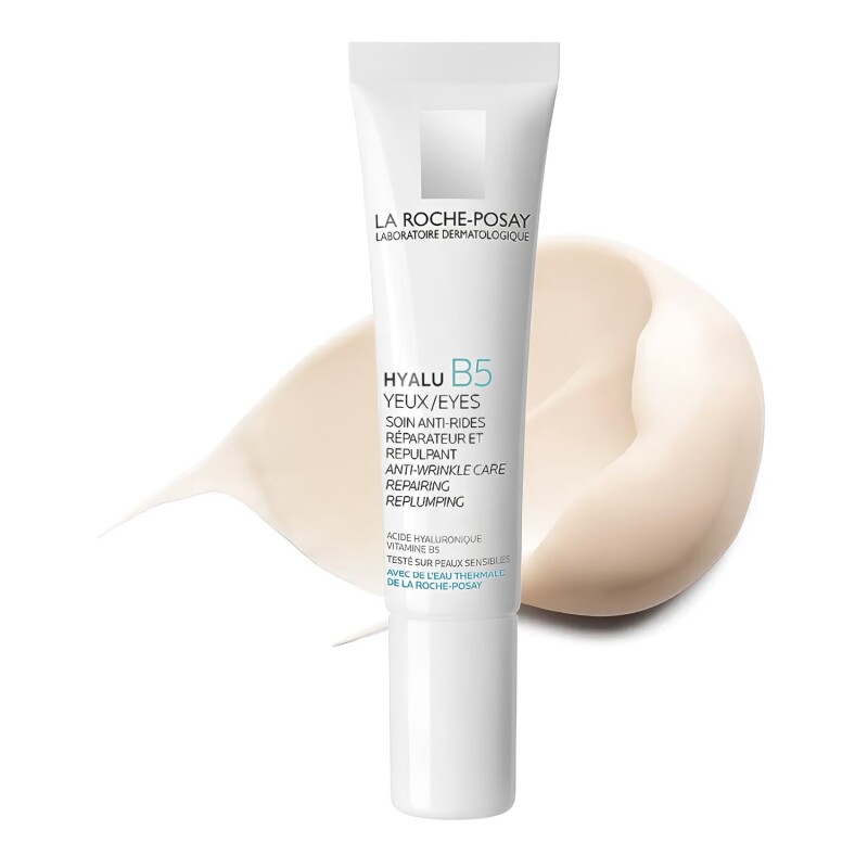 Pack La Roche-posay Hyalu B5 Serúm + Contorno Antiarrugas Pack La Roche-posay Hyalu B5 Serúm + Contorno Antiarrugas