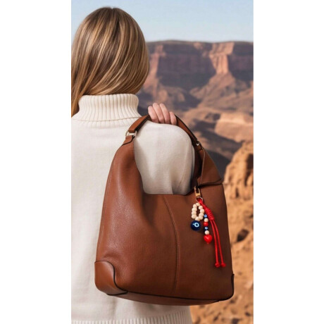 Cartera Elizabeth Wishes Habano