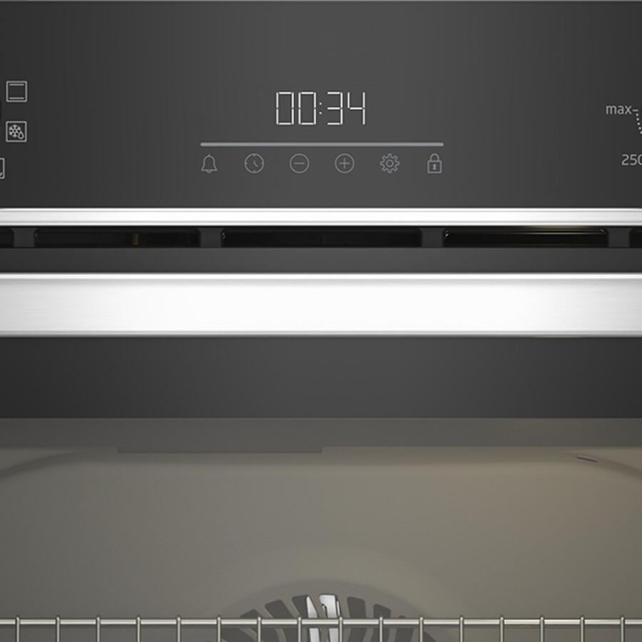 Horno de empotrar BBIMA 13300XS Horno de empotrar BBIMA 13300XS