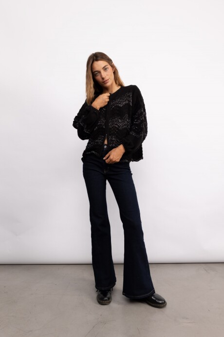 Campera Odisea Negro