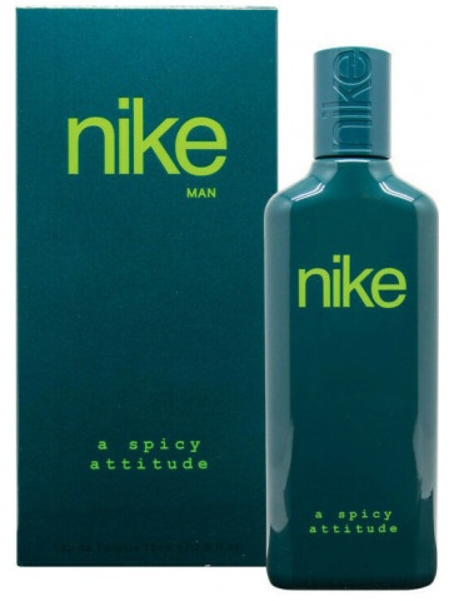 NIKE MAN A SPICY ATTITUDE 75ML 