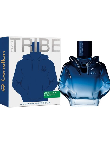 Perfume Benetton We Are Tribe for Men EDT 90ml Original Perfume Benetton We Are Tribe for Men EDT 90ml Original
