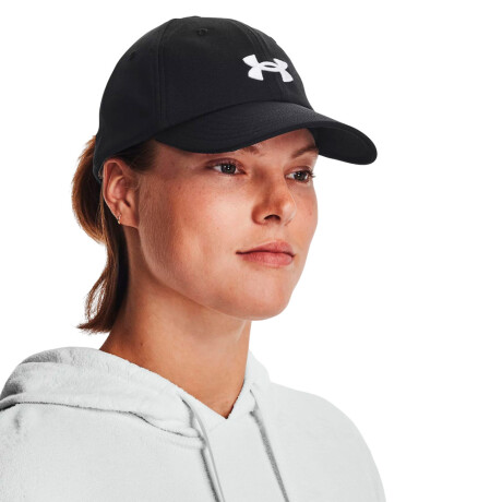 GORRA UNDER ARMOUR BLITZING Black