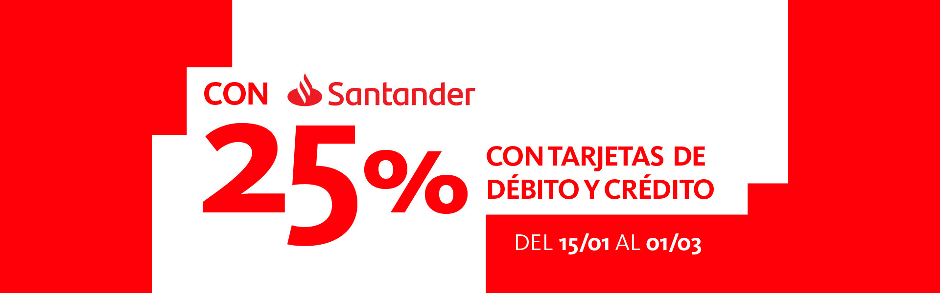 Santander 25
