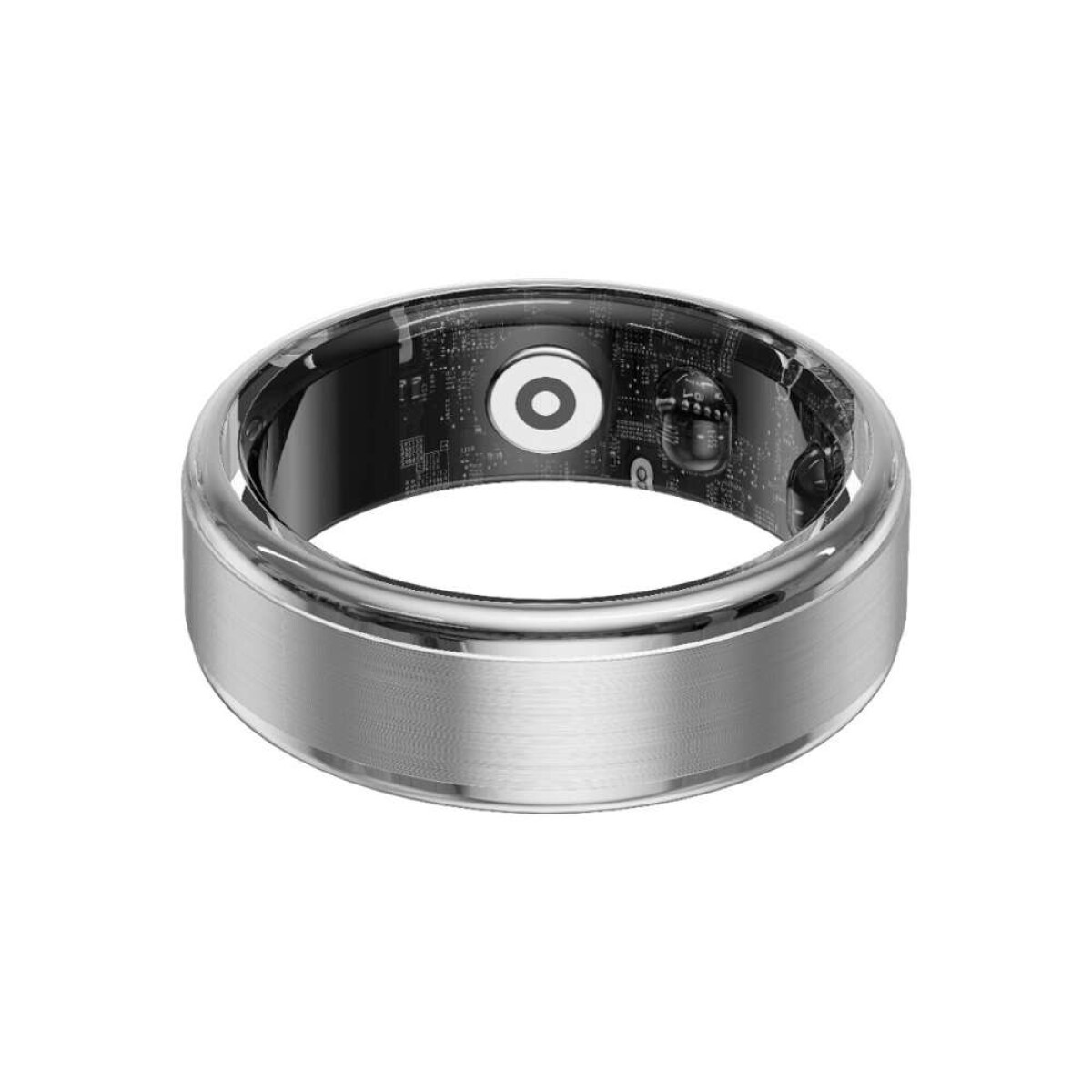 Anillo Inteligente Havit M7083-8 Resistente Al Agua - Plateado 