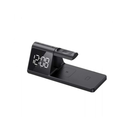 Cargador Inalambrico 3 En 1 Havit W3042 15W Negro
