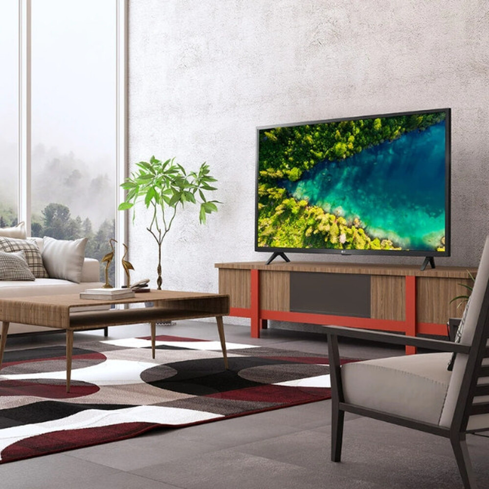 TV LG SMART 43" FHD 43LM6370PSB Unica