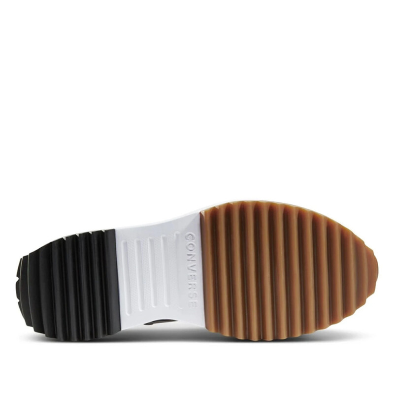 RUN STAR HIKE HI WHITE / BLACK / GUM WHITE / BLACK / GUM