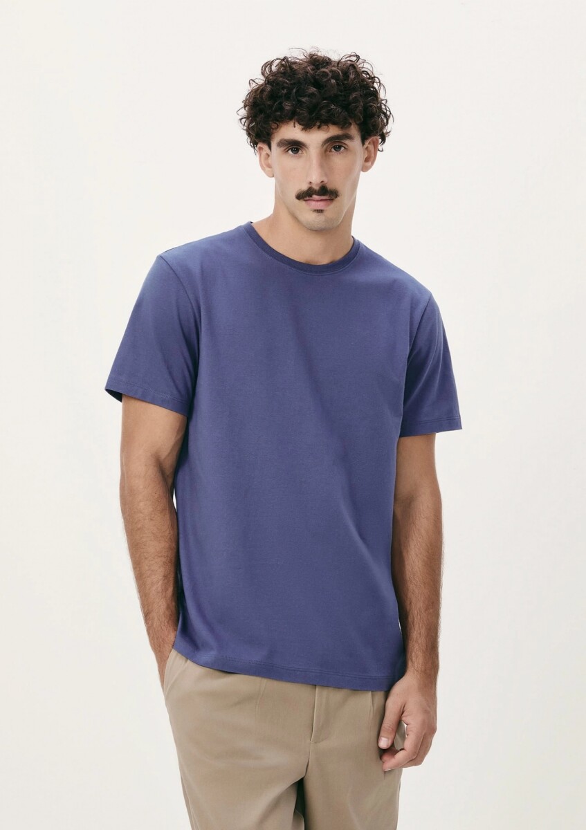 CAMISETA BÁSICA MANGA CORTA - T-SHIRT MM MASC 