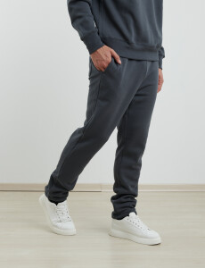 080918 PANTALON HARRY Gris Oscuro