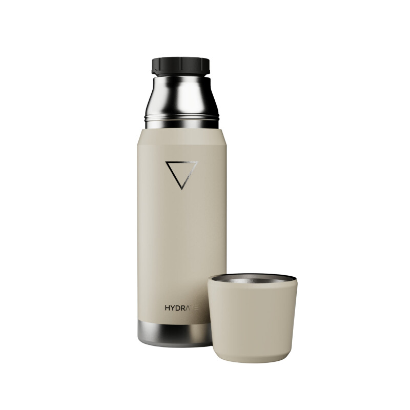 Combo Hydrate Termo Para Mate Hydrate Bala 800 ml+Guampa Combo Hydrate Termo Para Mate Hydrate Bala 800 ml+Guampa