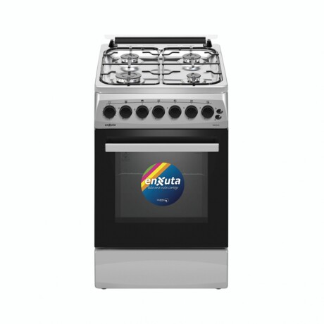 Cocina Supergas ENXUTA CENX5542I 4 Hornallas Grill Eléctrico Cocina Supergas ENXUTA CENX5542I 4 Hornallas Grill Eléctrico