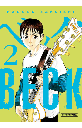 Beck 02 Beck 02