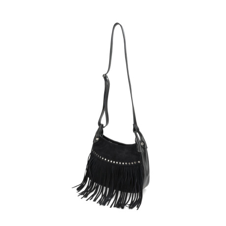CARTERAS VENET - CUERO GUIME NEGRO