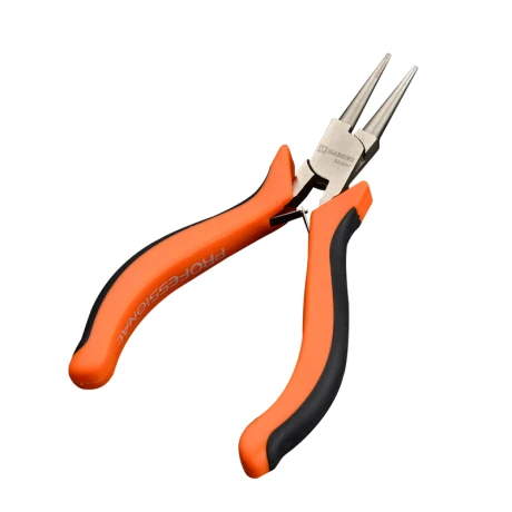 ALICATE MINI DE PUNTA REDONDA DE 4.5 HARDEN ++ N/a