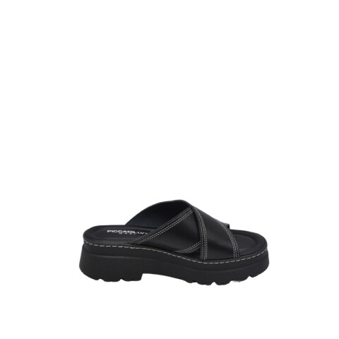 ZUECO 36-41 NAPA PRETO