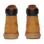 Botas 6 Inch Lace Up Waterproof Hombre Wheat