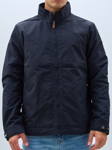 CAMPERA OXX 2031 FINA NEGRO