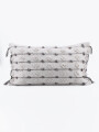 FUNDA DE ALMOHADON TERRA BLANCO