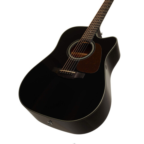 Guitarra electroacustica Takamine GD15CE Black Guitarra electroacustica Takamine GD15CE Black