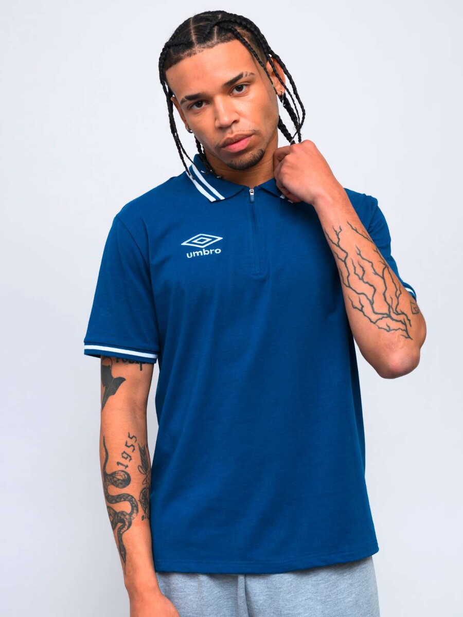 Polo Enkel de Hombre - Multicolor 