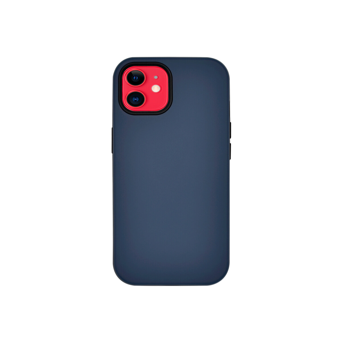 Protector rígido iPhone 11 color azul 