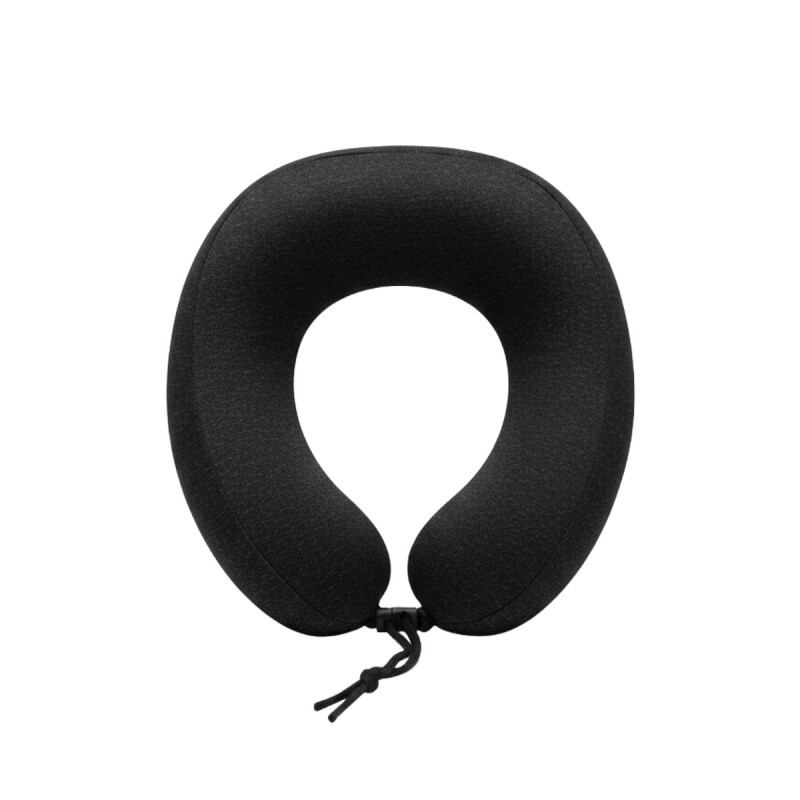 ALMOHADA NEGRA P/VIAJE Unica