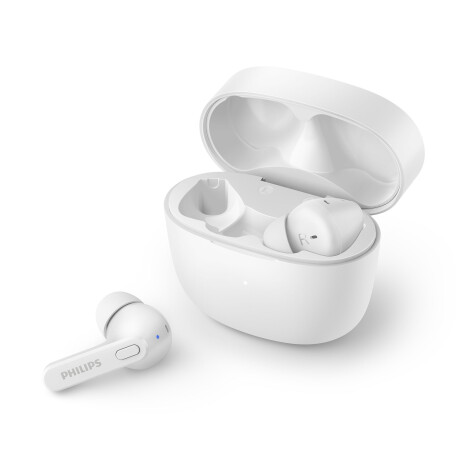 Auriculares Philips Wireless TAT2206WT Blanco