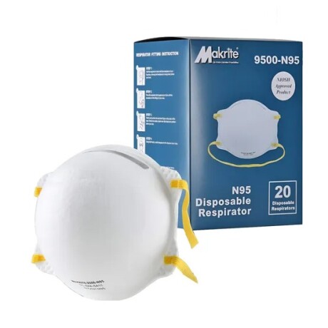 CAJA DE TAPABOCA KN95 X20 UNIDADES 001