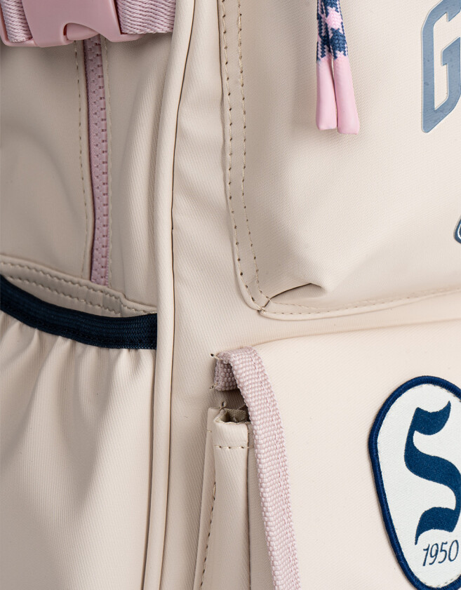 Marroquinería Licencias Mochila Multipocket "snoopy" - Combinacion Tricolor