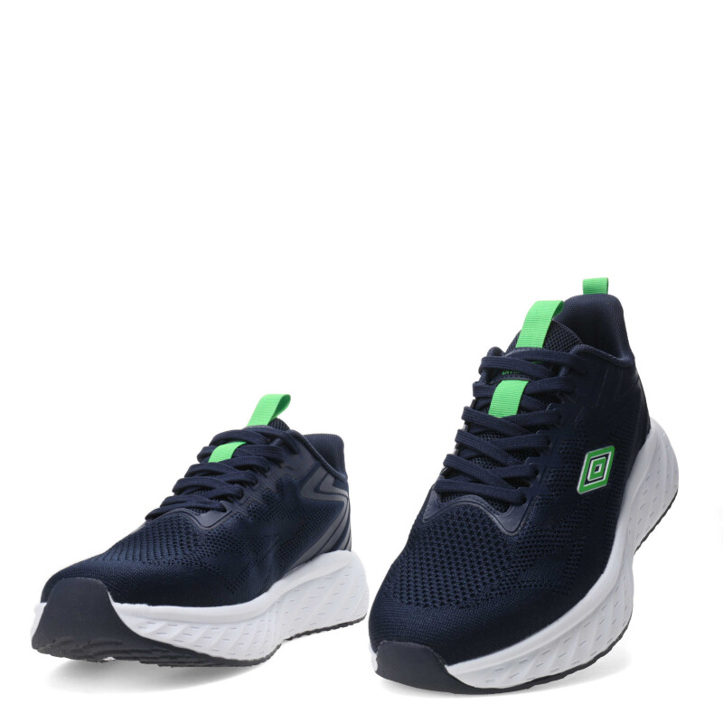 Championes de Hombre Umbro Azul Marino