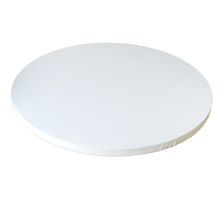 LIENZO C/MARCO BLANCO 30X1.5CM REDONDO PICASSO 200GR LIENZO C/MARCO BLANCO 30X1.5CM REDONDO PICASSO 200GR