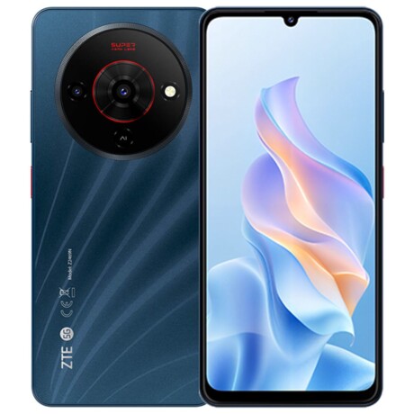 Celular ZTE A76 5G 128GB V01