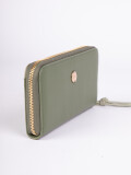 BILLETERA DORE Verde Militar