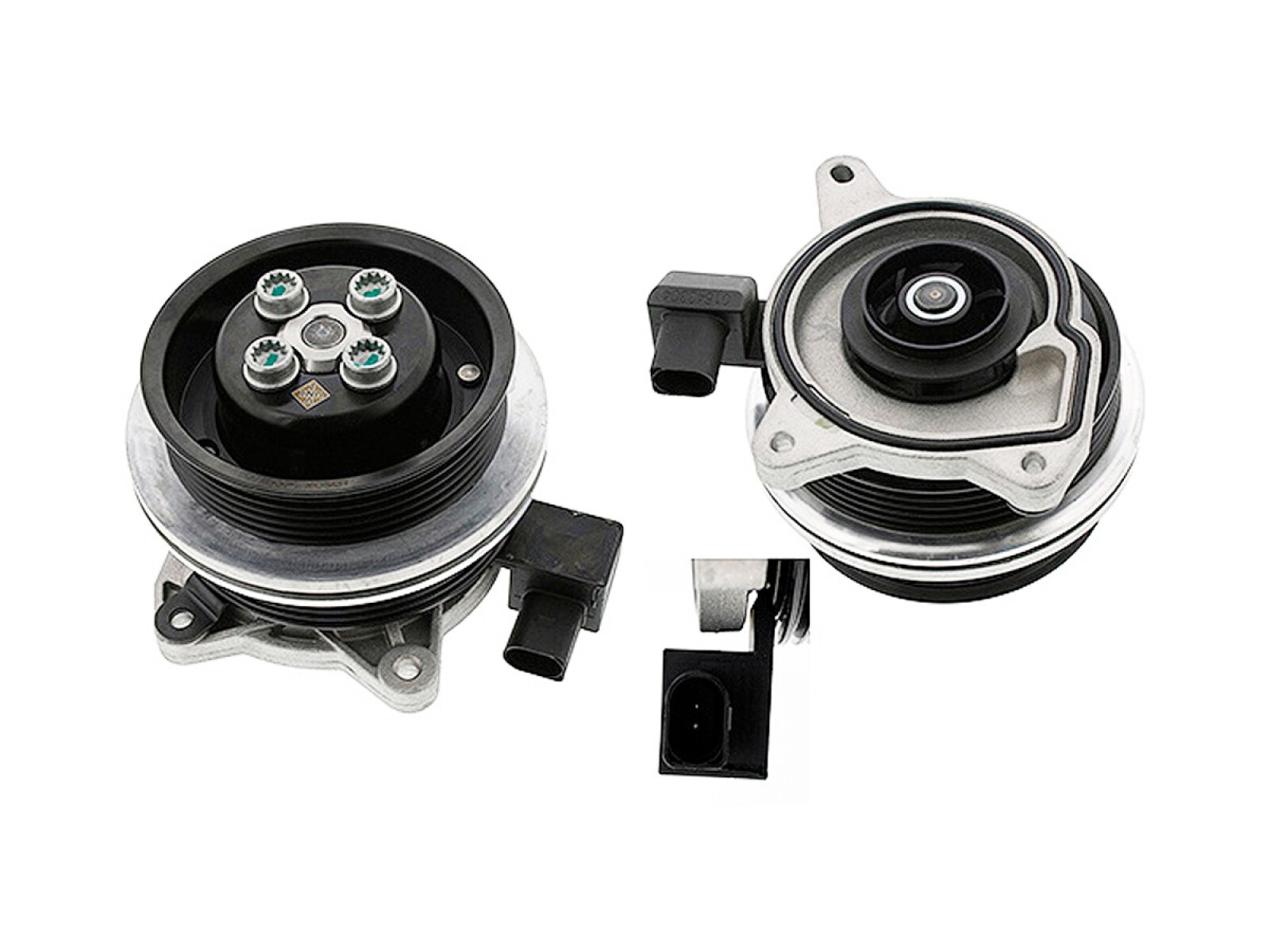 Bomba Agua s/Carcaza Volks Vento 17-25 