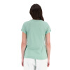 Remera New Balance Essentials de Mujer - WT31546SAE Verde Claro