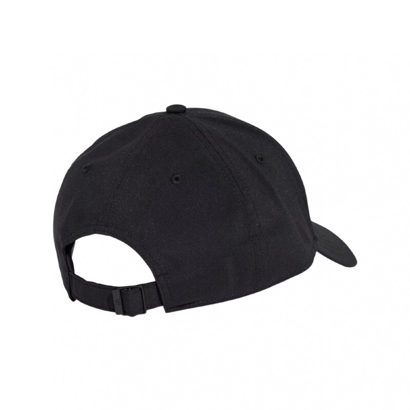 Gorra adidas Lightweight - Black Black
