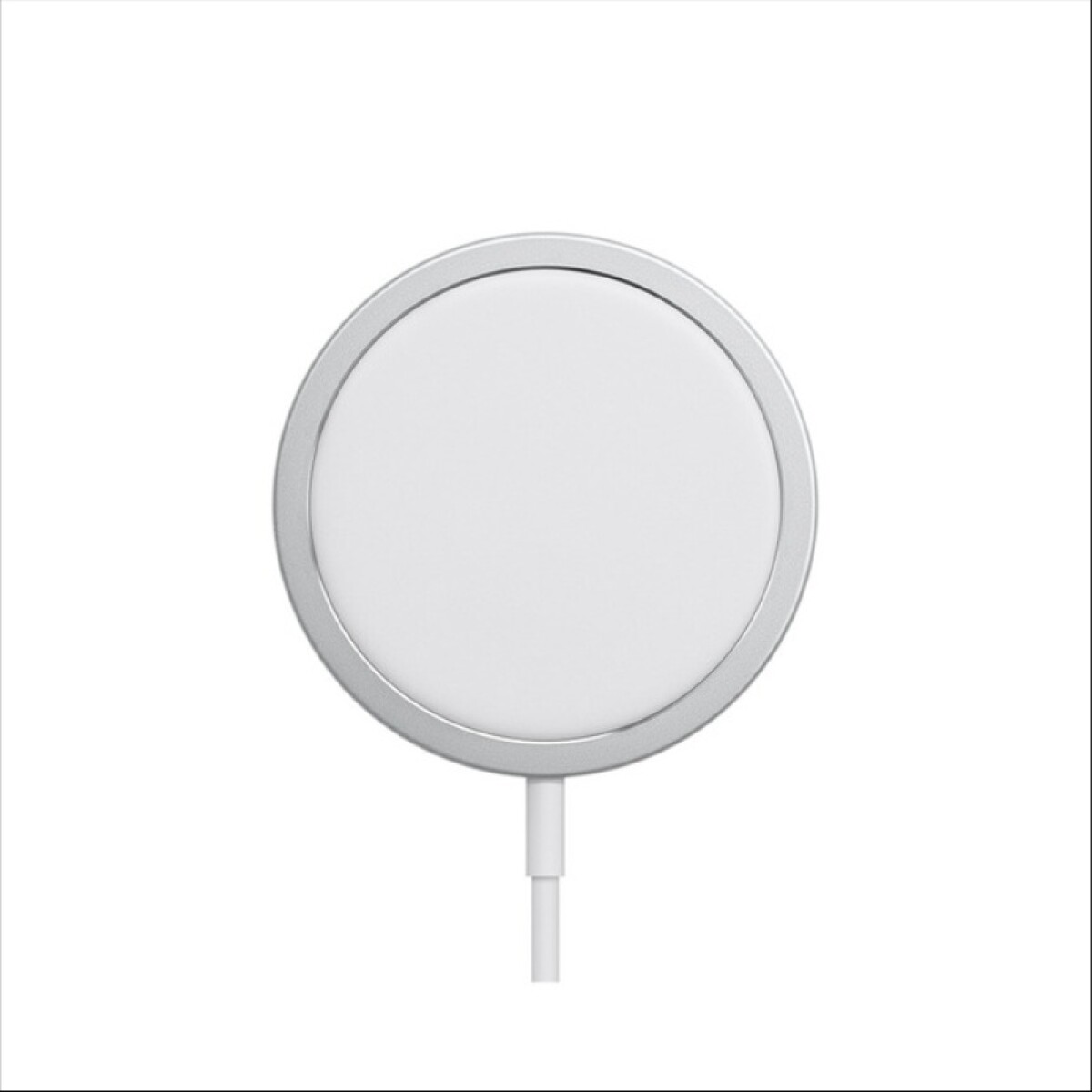 Cargador Inalámbrico Apple MagSafe MHXH3AM White 