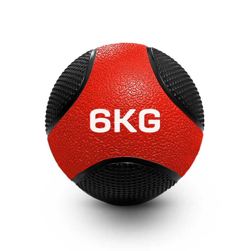 Balón medicinal con pique 6Kg Balón Medicinal Con Pique 6kg