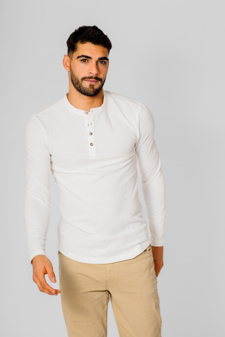 Remera Tuku Blanco