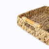 BANDEJA RECT YUTE 34X26X7.5CM MED Unica