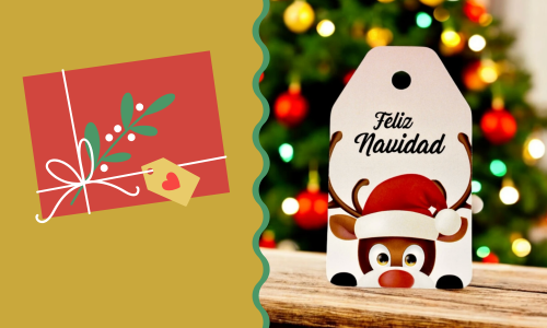 Tags navidad