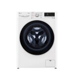 Lavasecarropas frontal inverter LG 9Kg WD9WVC4S6 blanco