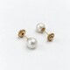 Perlas de cultivo 5mm Oro 9 Kt Perlas de cultivo 5mm Oro 9 Kt