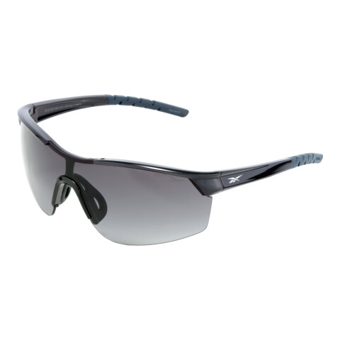 Lentes De Sol Policarbonato Reebok Performance Gradiente/Gris