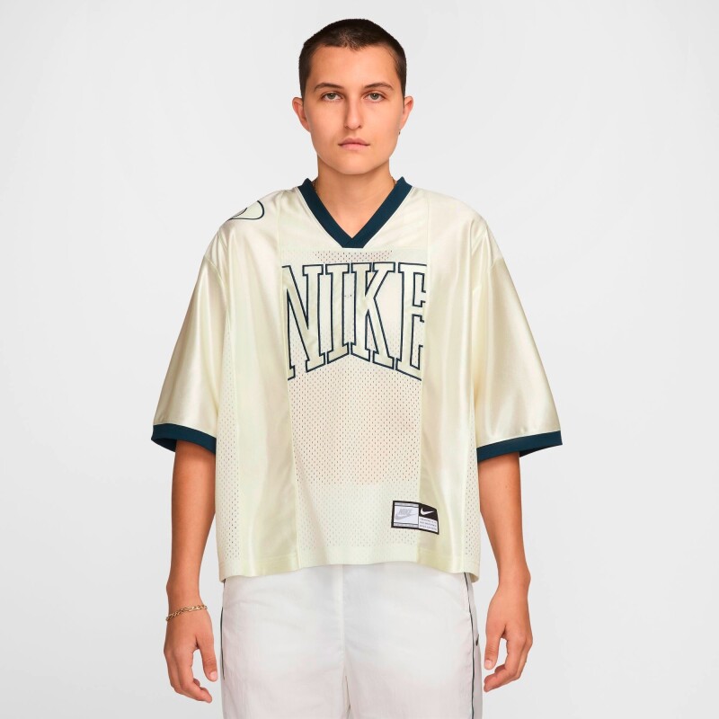 Remera Nike Sportswear Street de Mujer Multicolor