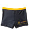 Short Infantil Peñarol Kids Negro - Amarillo